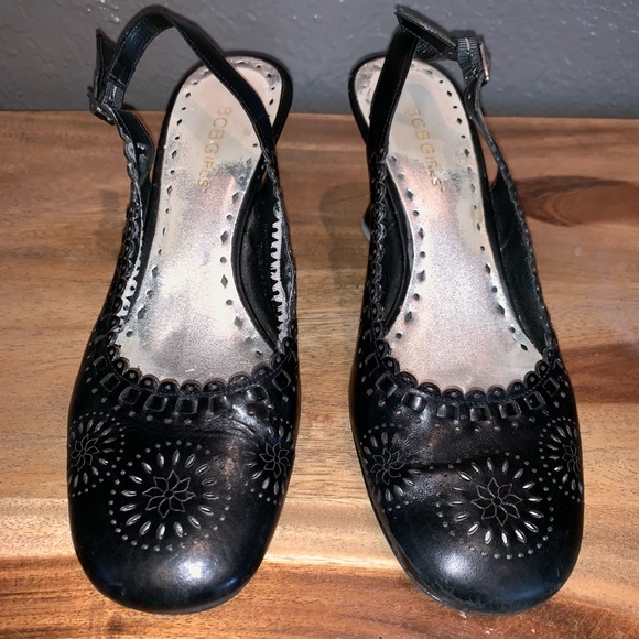 BCBG girls 3” wedge heels, 7 1/2 B - Picture 2 of 6